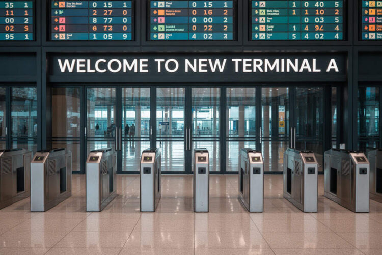 US Joins UAE, Canada, UK, Singapore, Belgium, Germany And More In Redefining Airport Operations With...