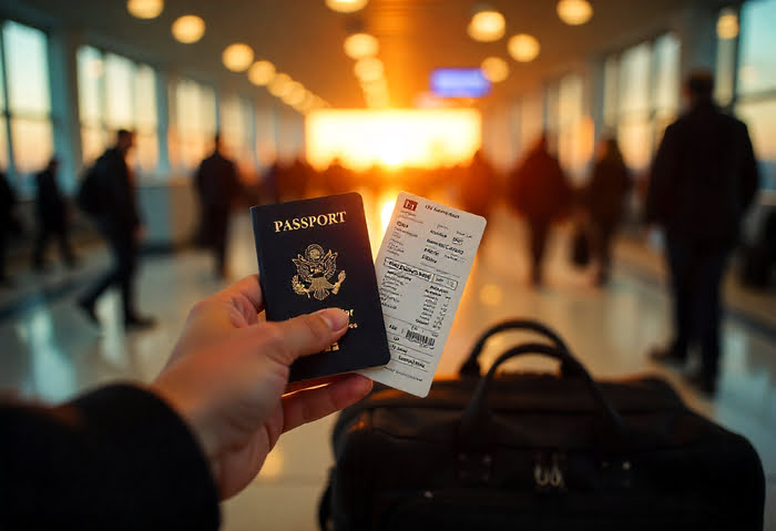 US and UK Drop Significantly in 2026 Passport Rankings as UAE Climbs to Fifth with Singapore, Japan,...