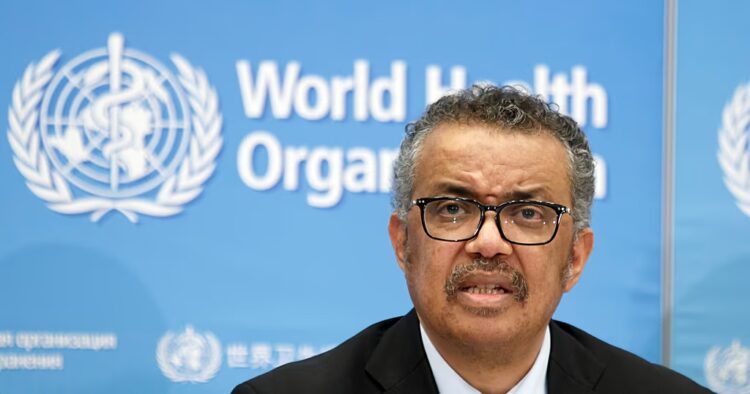 United States officially exits the World Health Organization