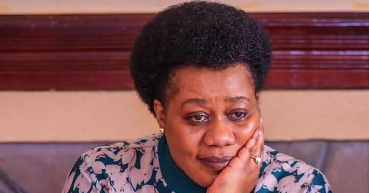 Uganda court releases rights activist on bail