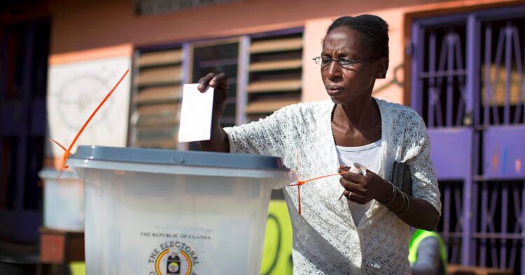 Uganda: Civil society under strain - who watches the vote?