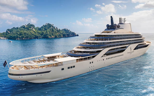 Ultra-luxury cruise market forecast to double by 2033 | TTG Asia