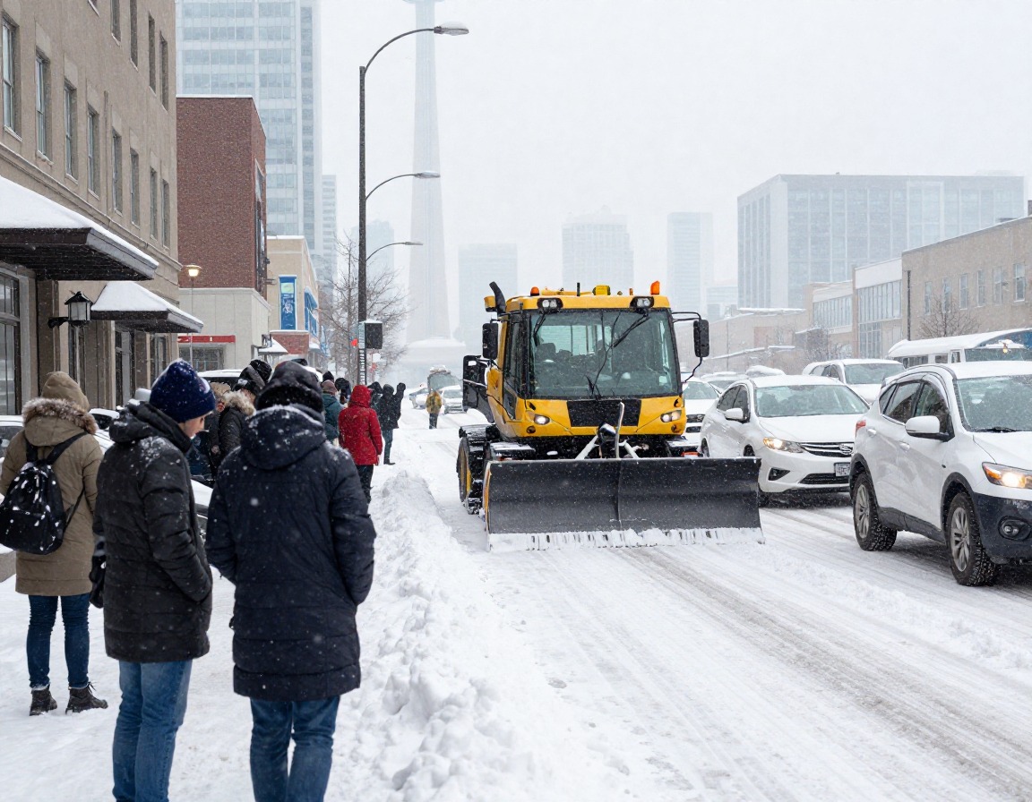 United airlines, air canada, british airways, lufthansa, and american airlines were all forced to navigate the chaos of toronto