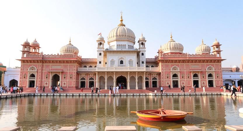 Uttar Pradesh Seeks Foreign Investment in Tourism, MSME and Hospitality, Focusing on the Religious T...