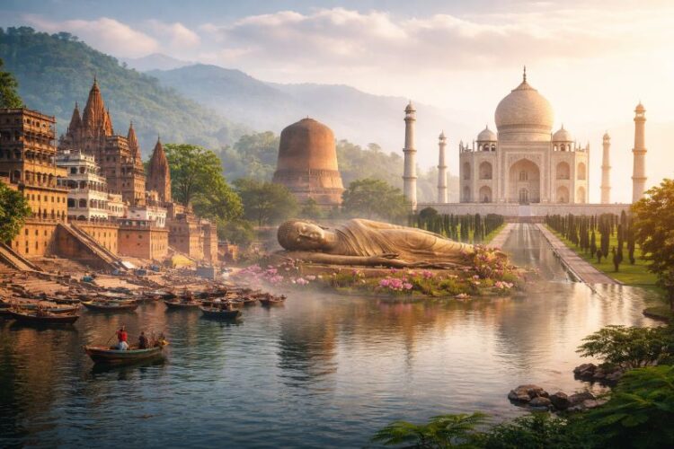 Uttar pradesh and japan strengthen tourism ties: a new era for spiritual and cultural exchange