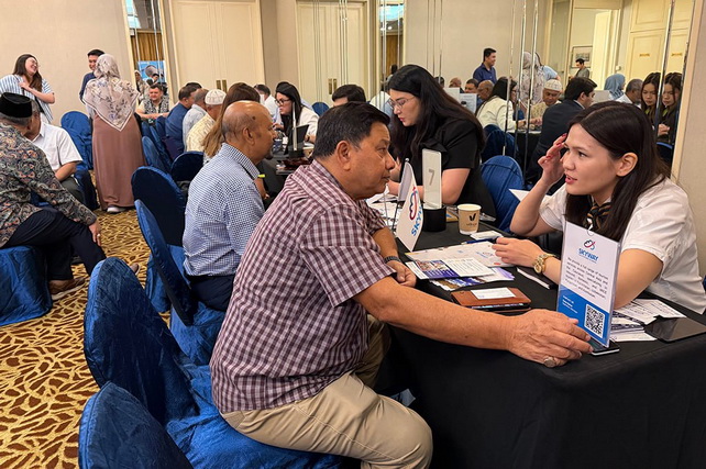 Uzbekistan Showcases Tourism Potential at Roadshow in Singapore — UzDaily.uz