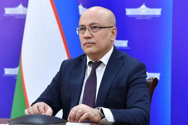 Uzbekistan is negotiating with the United States on easing visa requirements for its citizens — UzDa...