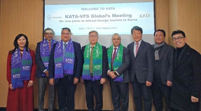 VFS Global and Korea Association of Travel Agents collaborate to promote inbound tourism to South Ko...