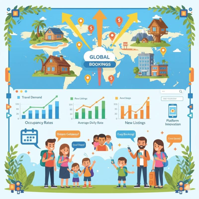 Vacation Rental Property Market