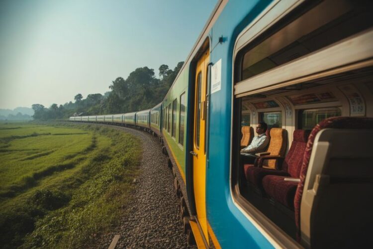 Explore assam and bengal in comfort: vande bharat sleeper train to enhance tourism experience