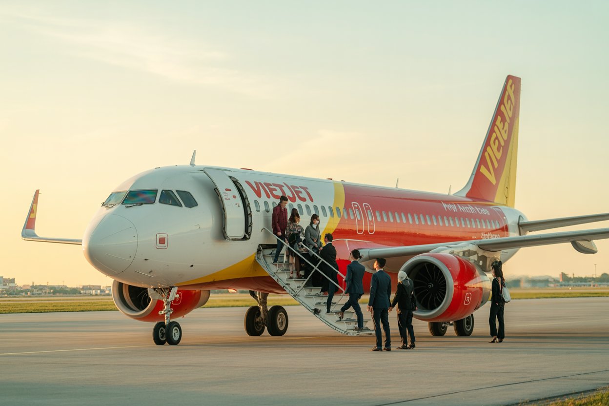 Vietjet’s safety ranking sends a strong signal to asia-pacific travellers
