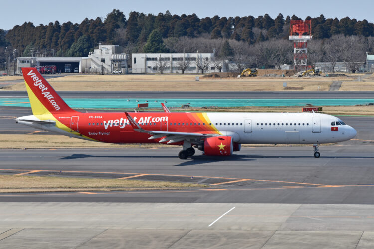 How Vietjet Air’s fleet strategy drives low-cost growth