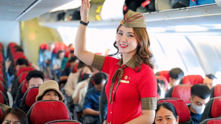 Vietjet’s two-day sale for Deluxe tickets