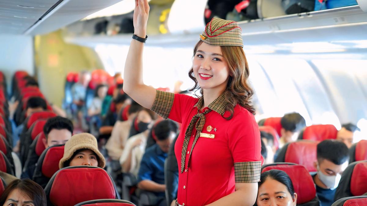 Vietjet’s two-day sale for Deluxe tickets