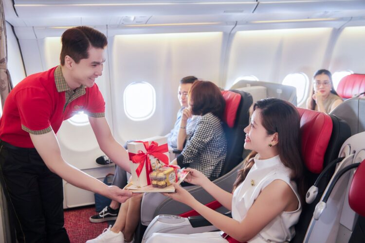 Vietjet reintroduces Business & SkyBoss
