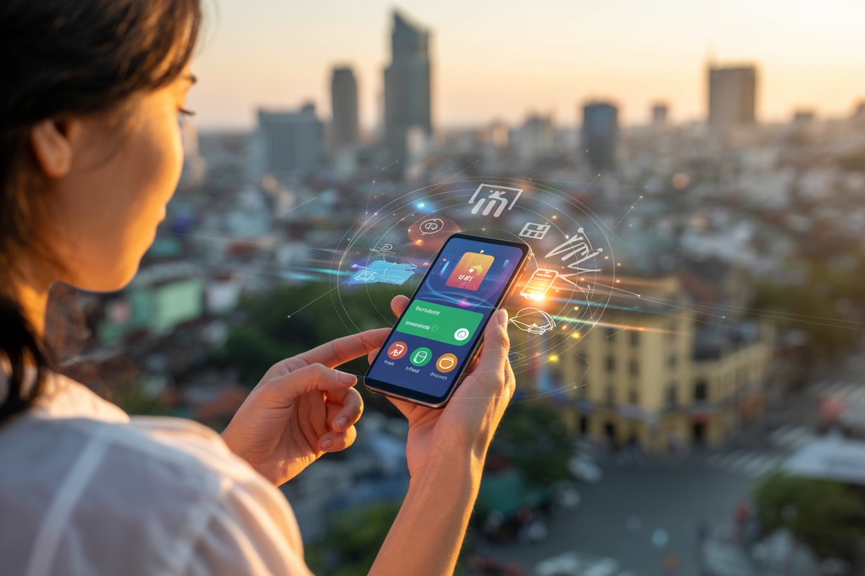 Vietnam harnesses travel tech to drive innovation, digital economy, and strategic technologies for unprecedented national growth and economic competitiveness