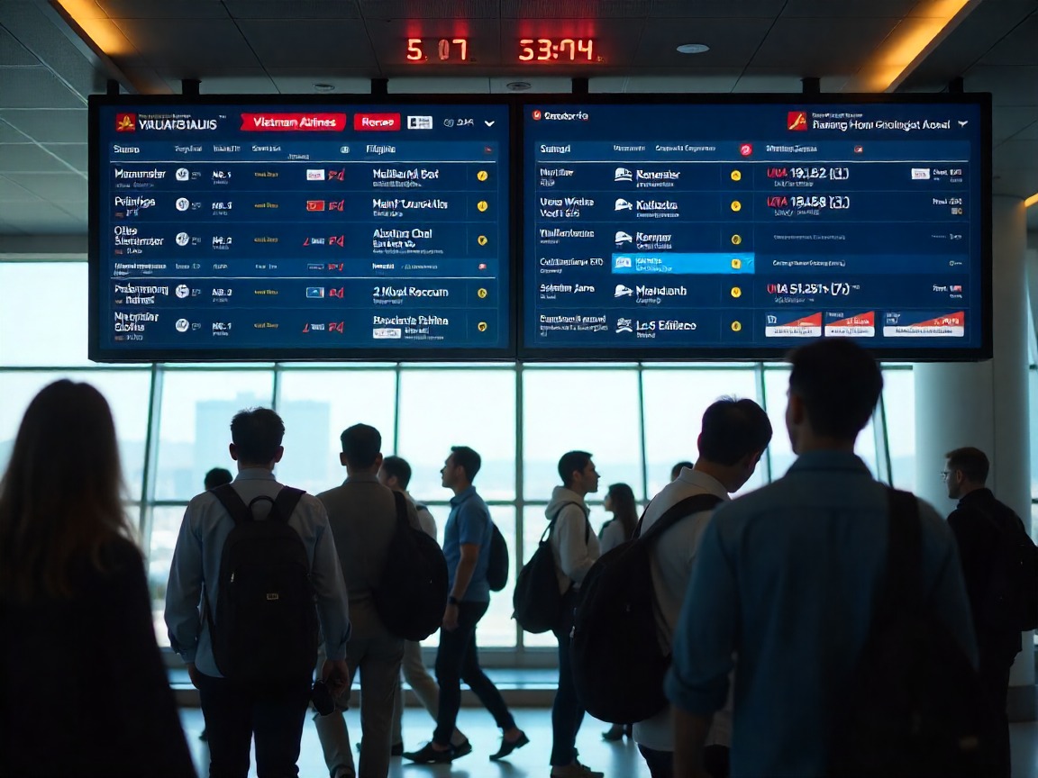 Vietnam’s tourism sector posts ~21. 5% growth in early 2025, with vietnam airlines targeting 25. 4 million passengers while airasia expands network ahead of the year‑end golden season.