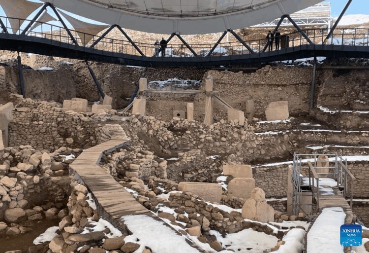 Visa-free access fuels high hopes for Chinese tourism in southeastern Türkiye-Xinhua