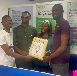 Vistara Solutions Wins NAPS National Education Award