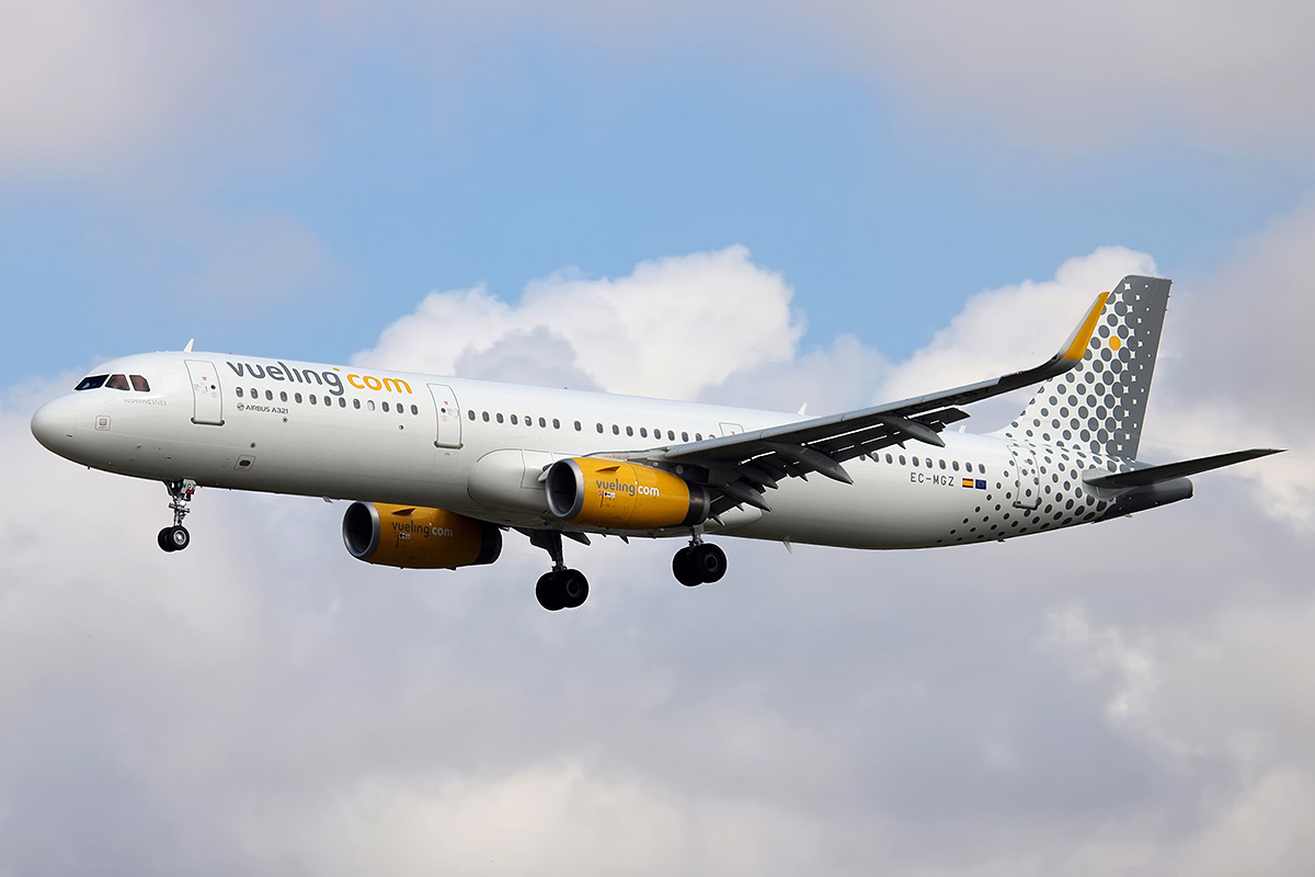 Vueling unveils 2035 roadmap, B737 MAX rollout calendar