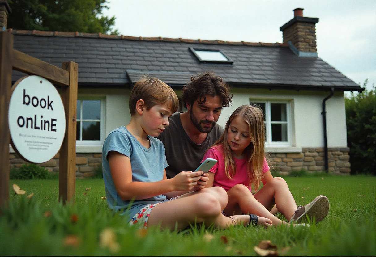 Holiday tourism platforms