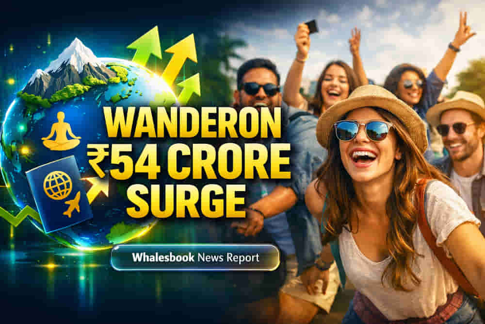 Gen Z Travel Startup WanderOn Bags ₹54 Crore Series A Funding