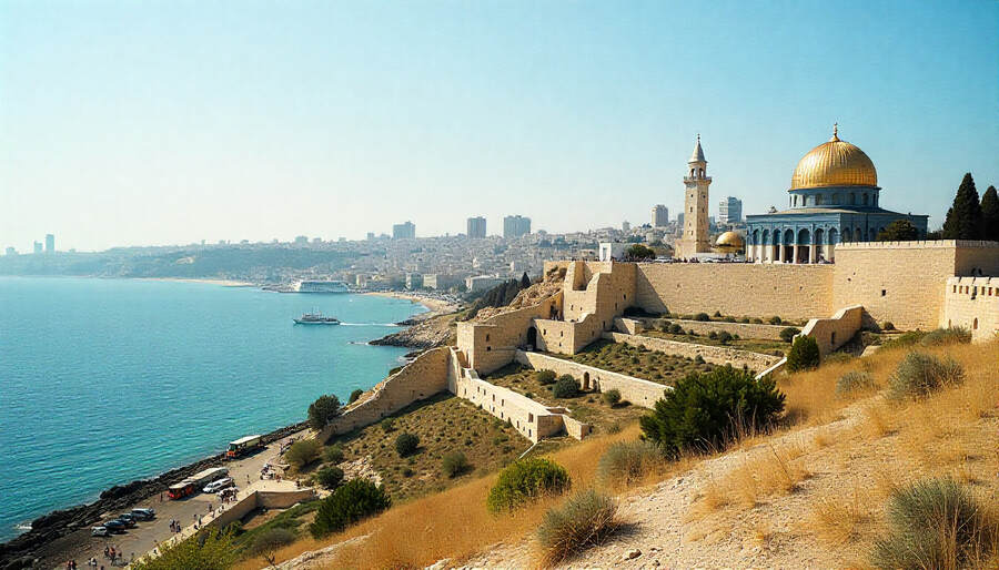 Wego Unveils Israel’s Comprehensive Tourism Revival Efforts Combining Global Outreach, Domestic Stab...