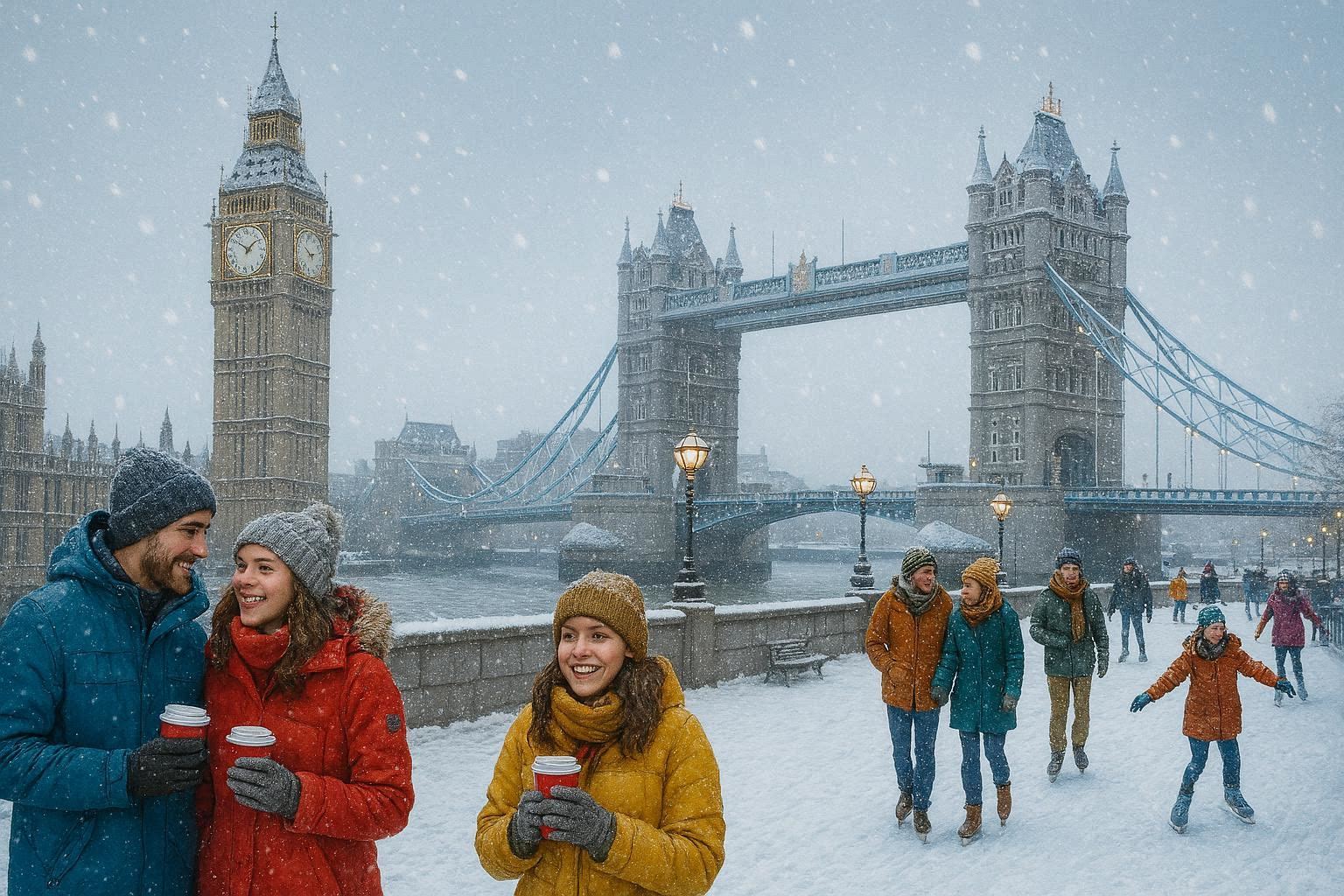 Why Winter Holiday Flights and Hotels Become Expensive for Travellers in India and Abroad – And Smar...