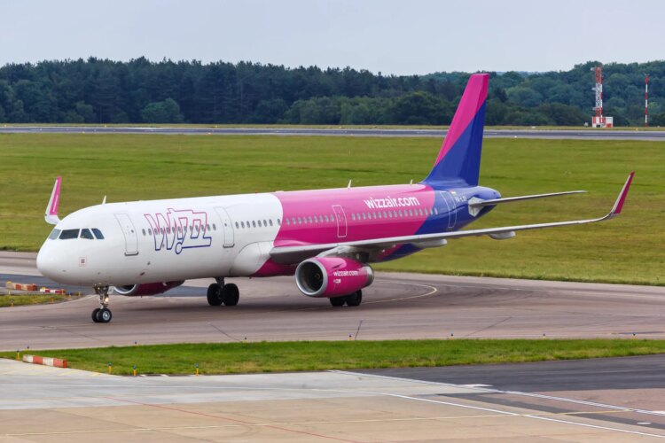 Wizz Air outlines goals and limitations of its decarbonization plan