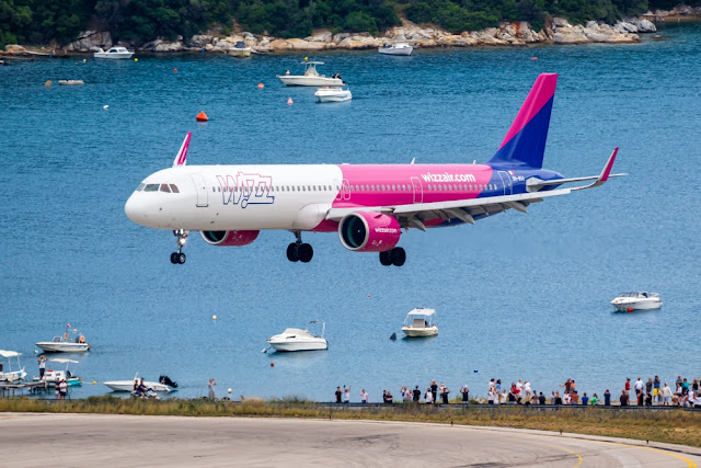 Wizz Air schedules sixteenth new Podgorica service
