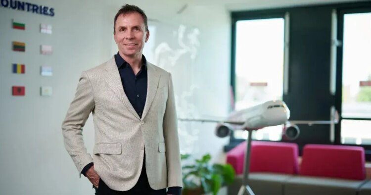 Wizz Air is on the right side of history, both commercially and environmentally – CEO József Váradi