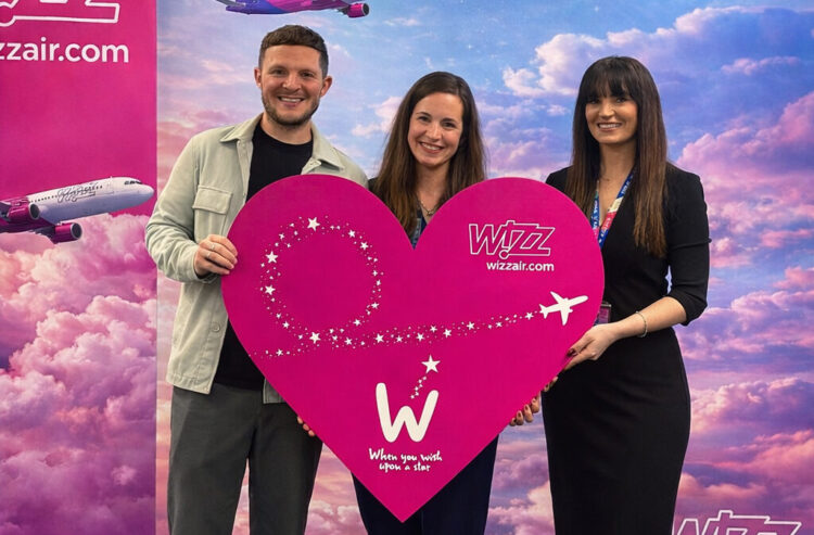 Wizz Air partners with 'When You Wish Upon A Star'