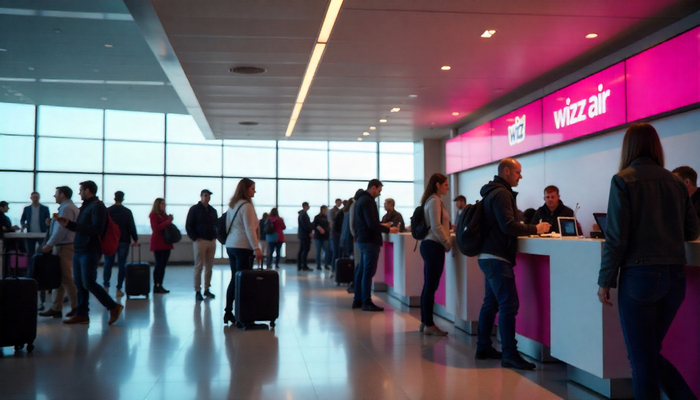 Wizz Air Boosts Connectivity Across Europe with New Distribution Deal with Paxport