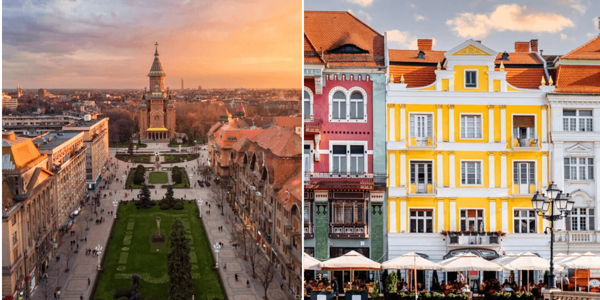 Wizz Air rolls out new flights to a hidden gem recently named Europe's 'capital of culture'