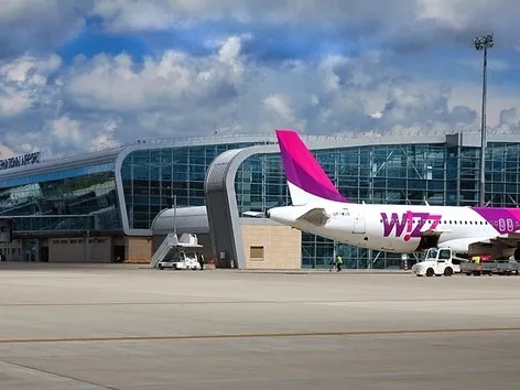 Visit Ukraine - Wizz Air launches new summer flights to seaside destinations from Poland: destinatio...