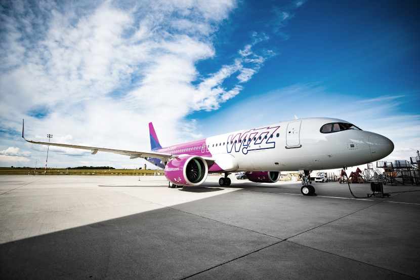 Wizz Air Joins Pegasus, Ryanair, Fly One, and Aegean Airlines in Transforming Travel Between Bratisl...