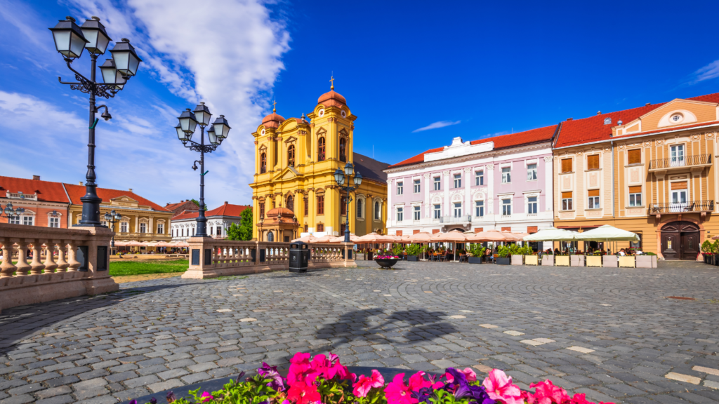 Wizz Air announces new route from Birmingham to Timișoara