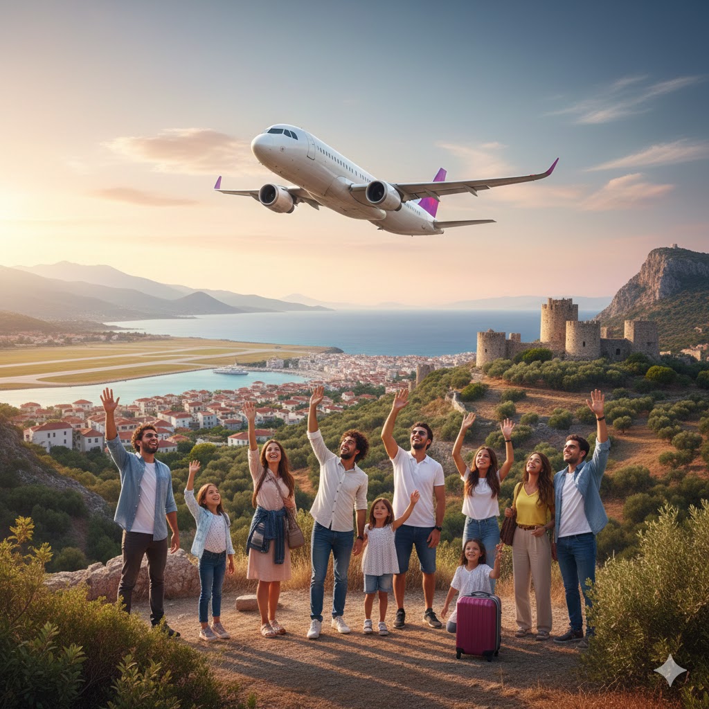 Kalamata & Albania: Wizz Air Opens a Gateway to Dreams and Sun-Drenched Memories