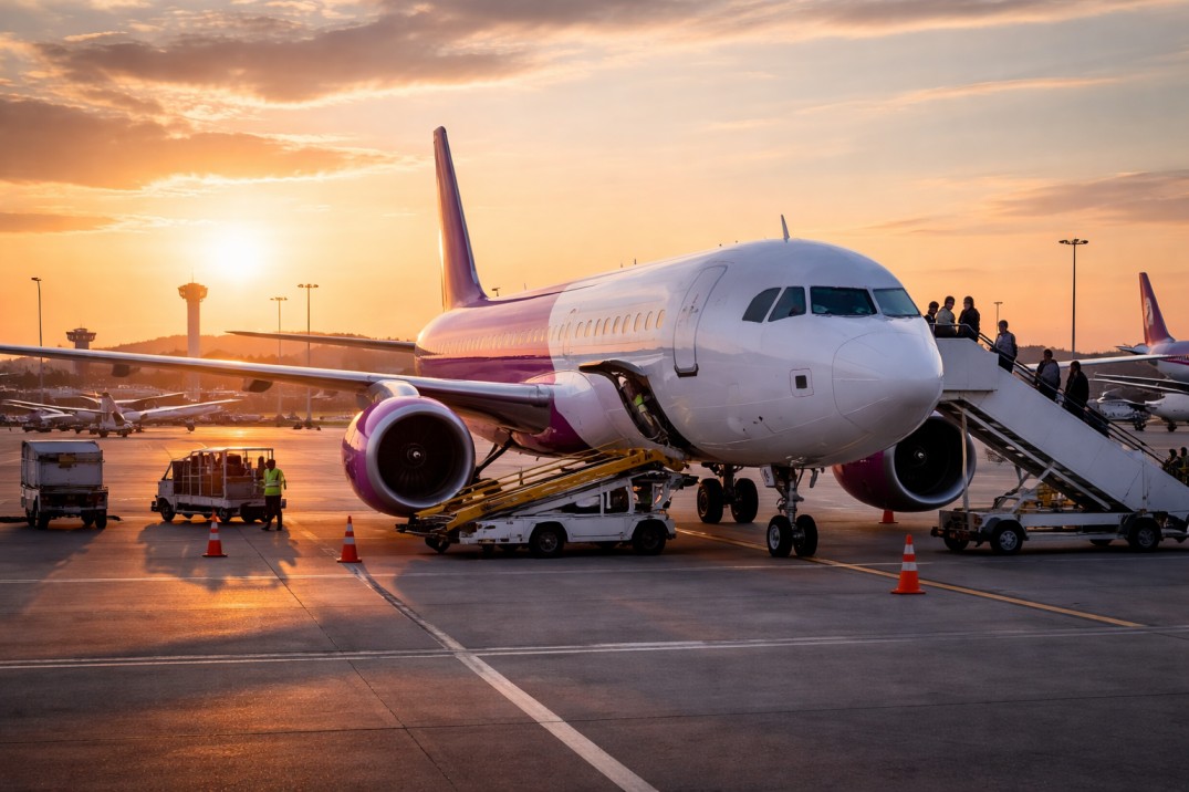 Wizz Air Earns Spot Among the World’s Safest Airlines for 2026, Boosting Tourism Confidence: All You...