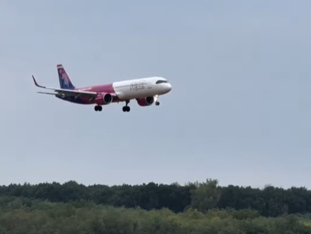 Wizz Air Expands Its Presence with New Base in Israel at Ramon Airport Near Eilat Enhancing Connecti...