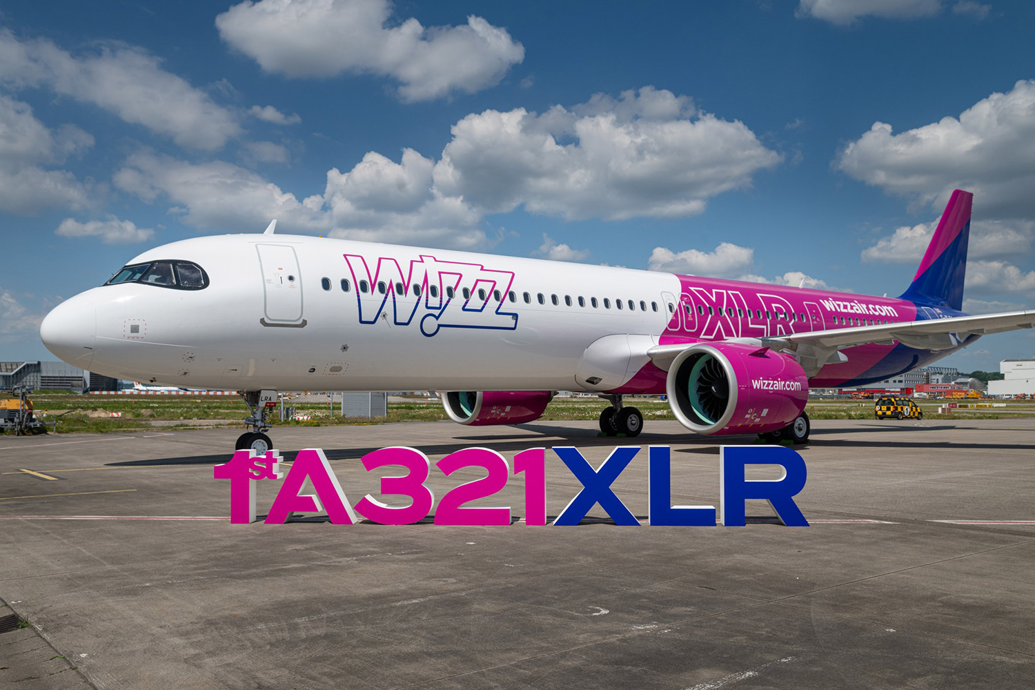 Wizz Air Targets Transatlantic Flights to the U.S. with the Airbus A321XLR