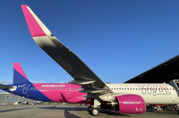 Wizz Air Eyes Transatlantic Expansion, Seeking Approval for US Flights