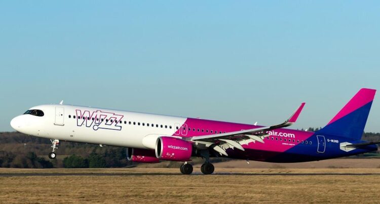 Wizz Air's UK division seeks to operate transatlantic services