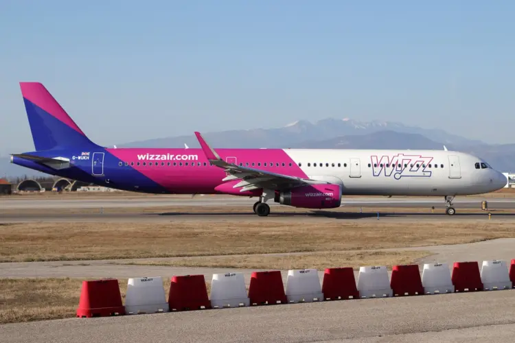 Is Wizz Air UK Eying U.S. A321XLR Charters?