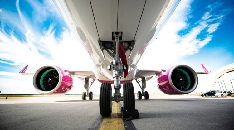 Budget airline Wizz Air UK 'files for permission to launch transatlantic flights'