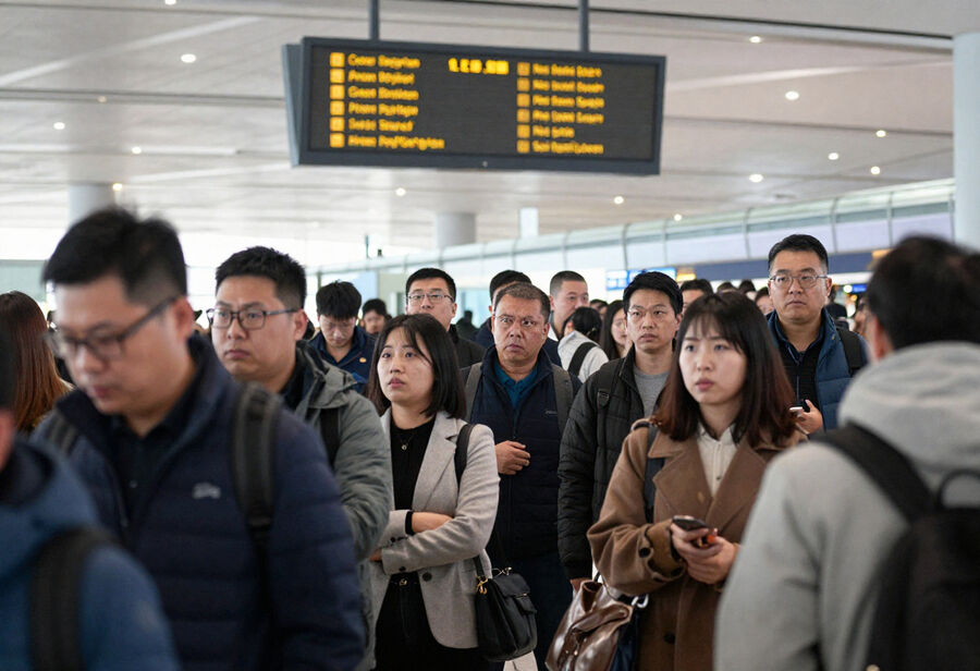 World Tourism Surpasses Expectations in 2025, Reaching One Billion, Five Hundred Twenty Million Visi...