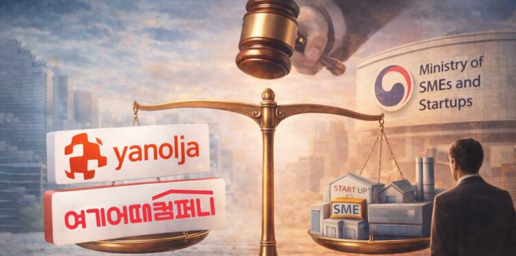 Fair Trade vs. Startup Trust: Yanolja and Yeogi Eottae Case Exposes Korea’s Tightrope on Innovation ...