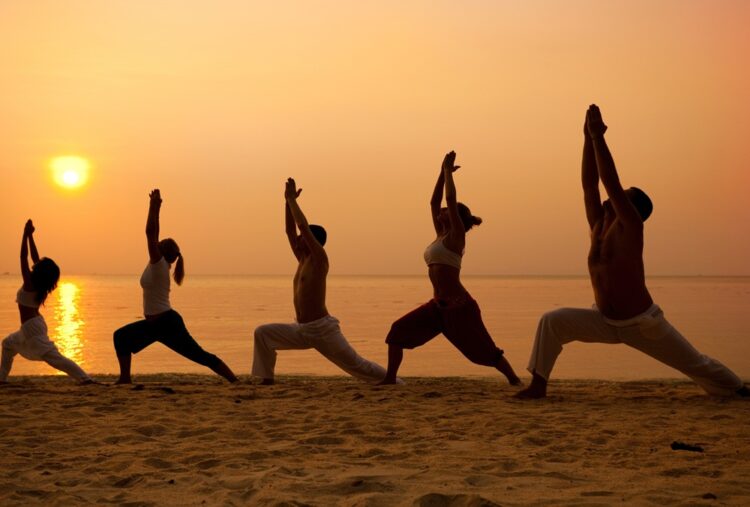 Yoga Tourism boom presents a $222 billion opportunity for the global tourism industry
