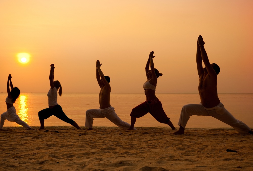 Yoga Tourism boom presents a $222 billion opportunity for the global tourism industry