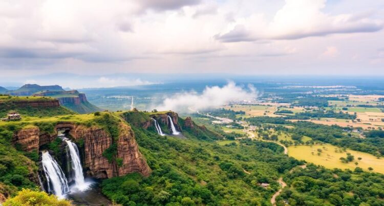 Zambia Invites Film Industry of India for Film Production and Film Tourism Collaboration, Driving th...